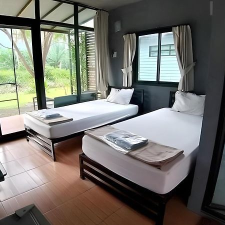 Baan Rim Nam Resort Phang Nga Esterno foto